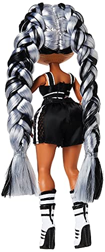 LOL Surprise OMG Dance Dance Dance B-Gurl Fashionpuppe mit 15 Überraschungen, Designer-Kleidung, Schwarzlichtlampe… – Bild 3