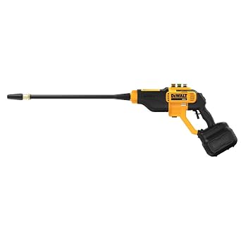 Dewalt KIT Cleaner Power 20V 550PSI DCPW550P1