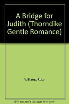 Hardcover A Bridge for Judith [Large Print] Book