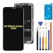 A-MIND for iPhone Xs Max OLED Screen Replacement A1921 A2101 A2102 A2104 LCD Display Touch Digitizer Full Assembly Repair Kits with Tools