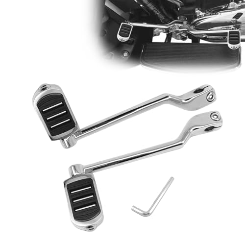 Chevilles de changement de vitesse talon pour Harley Davidson FL Softail Touring et Trike