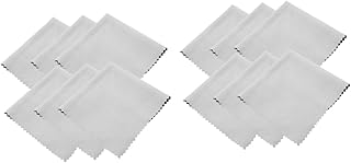 ibasenice 2 Conjuntos De Pano De Limpeza De Jóias Limpeza De Guitarra Pano De Limpeza De Jóias Pano De Limpeza Pano De Limpeza De Telefone Celular Envolto Pano De Limpeza De Jóias De