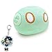 Gen-shin Impact Peluche Slime Coussin avec porte-clés Genshin Impact Cosplay Accessoires pour les fans de jeu, fête, favor Décoration d'anniversaire (1er vent)