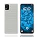 Produktbild PhoneNatic Case kompatibel mit LG K42 - Crystal Clear Silikon Hülle transparent