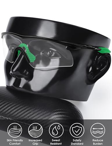 Image of BLAZERBUCK Replacement Earsocks for Oakley M Frame Series Sunglasses