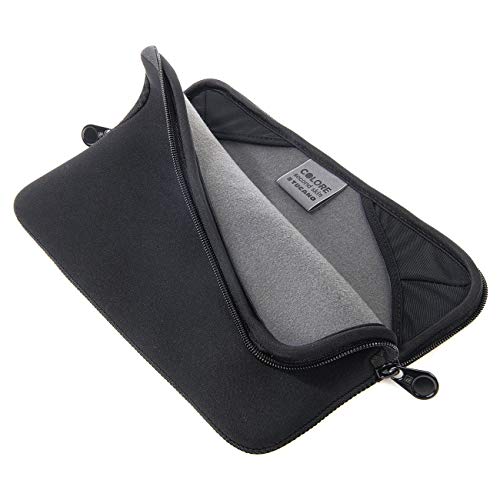 Tucano Colore Second Skin Custodia in Neoprene per Tablet 9" e 10.5" (Nero) - 6