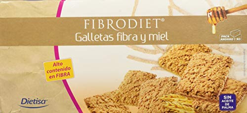 Dietisa Galletas - 1000 Gr