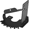 120-7037-03 Left Hand Deck Adjustment Hoc Plate for Toro TimeMaster 30" Lawn Mower 20976 20199 20975 20977 20200 20978 Mower Replace 120703703 - Adjustable Bracket