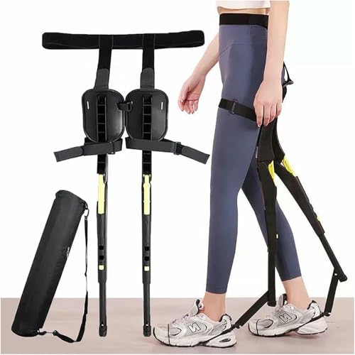 Siège exosquelette caméramans et techniciens audio portatif