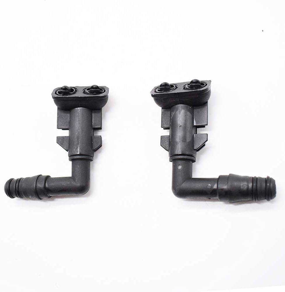 XUKEY 2Pcs Nozzles For Opel Vectra C Signum Omega B 2002