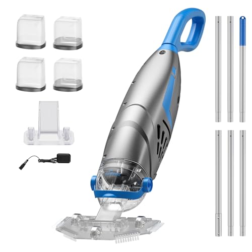 UIRWAY V3 Cordless Pool Vacuum