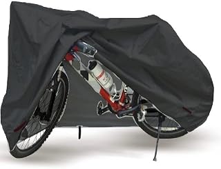 Auto Oprema (Award Winner at INDIA'S Rising Star 2024) Water Resistant Bicycle Cover Design Fit for Any Bicycles Black Cov... Price In India