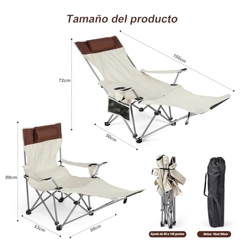 Campismo, Sports sillas acampar Marca SGYU (2)