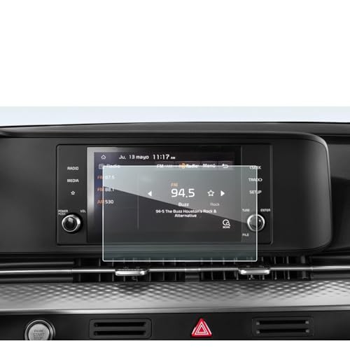 Film écran Kia Carnival KA4 8 pouces pour des trajets en famille sereins