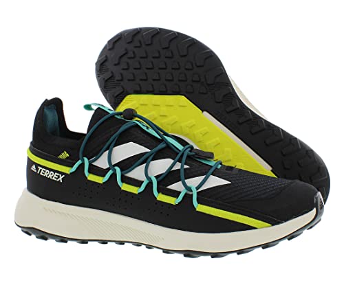 Adidas Terrex Men's Voyager Heat.rdy Black/Chalk White/Acid Mint 9.5 D (M) #TOP1