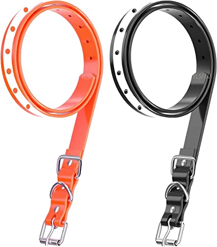 Dog Collars Replacement Collar For Shock Reflective Collar, Adjustable Dog Collar Strap For All Varieties Small Medium Large Dogs #TOP7