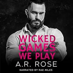 Wicked Games We Play cover art