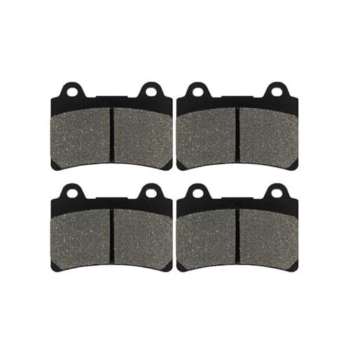 Plaquettes de frein avant arrière moto XVZ1300Ro 1996 XVZ1300To 2001 freins