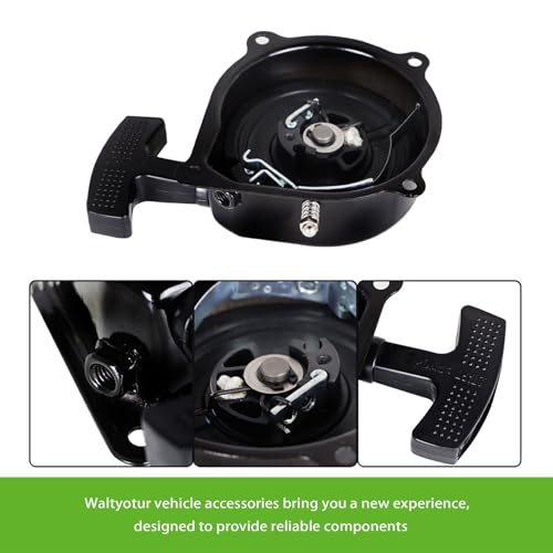 waltyotur Pull Start Starter Recoil Replacement for Suzuki Quadrunner 50 LT50 2x4 1983-1987 by waltyotur - Used condition - Image 6