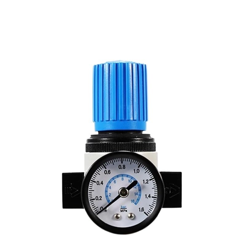 Filtro separador tipo LFR de alta presión para aire comprimido industrial 2