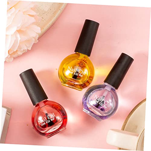 FRCOLOR 7 Óleo Nutritivo Para Unhas Acessórios De Tecnologia Para Unhas Acessórios Para Unhas Endure