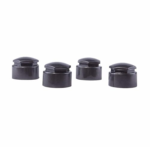 Miniatura 3 de 4 tapas de tuerca de rueda de repuesto para A3 A4 A5 A6 A7 Q3 Q5 Q7 TT R8 4F0 601 173 A Z37