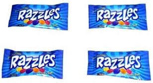 Razzles Fun Size Gum - 240 / Box