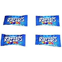 Razzles Fun Size Gum - 240 / Box