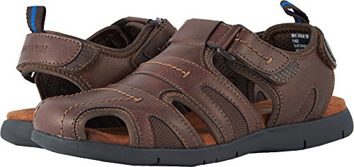 Image of Nunn Bush Rio Grande Fisherman Closed Toe Sandal
