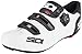 Produktbild Sidi Herren Alba 2 Radschuhe, Weiss Schwarz, 44 EU