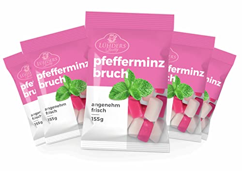 Pfefferminzkissen Weiss Und Rosa