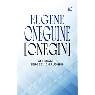Eugene Oneguine