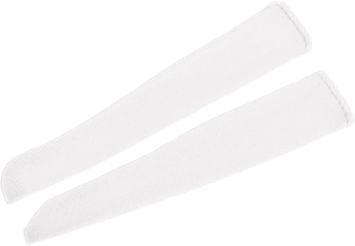 1/6 Socks Stockings for BJD Blythe Dolls Clothes Accessories, White, 9cm