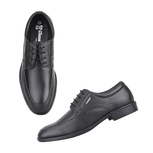 Image of Red Chief Low Ankle Formal Derby Shoes for Men
