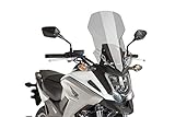 scheibe honda nc 750 x  Puig Tourenscheibe Touring Honda NC750X 2016- getönt 30% Verkleidungsscheibe