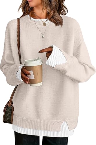 ETCYY Womens Sweaters School Teacher Outfits Fall Clothes Cowboy Chic...