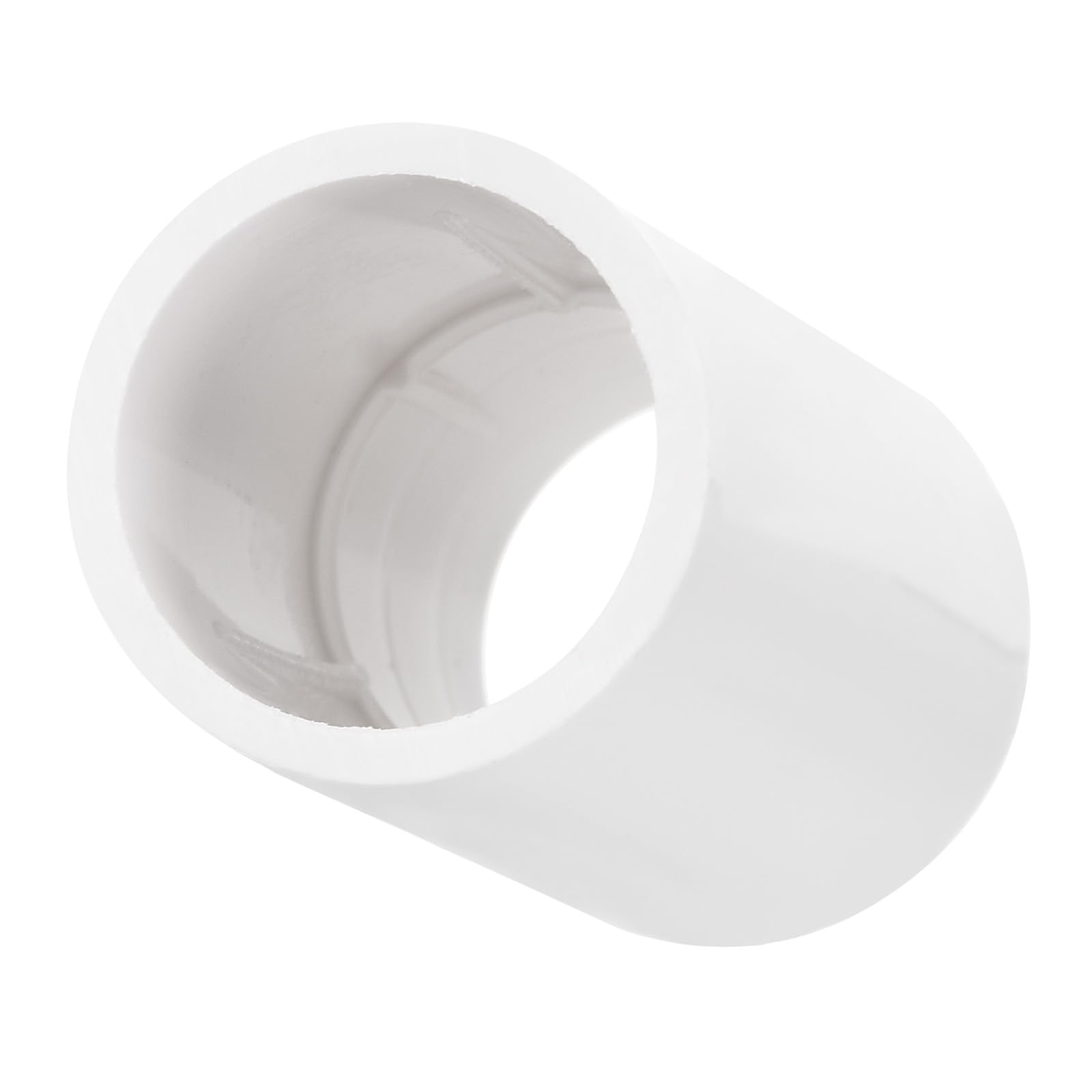 Connettori Tubi Zincati Morsetti Per Tubi Tandefio 3,5 Cm - 12 Pezzi In