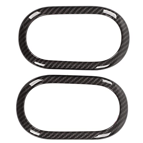 Garniture en carbone Smart W453 finition haute qualité
