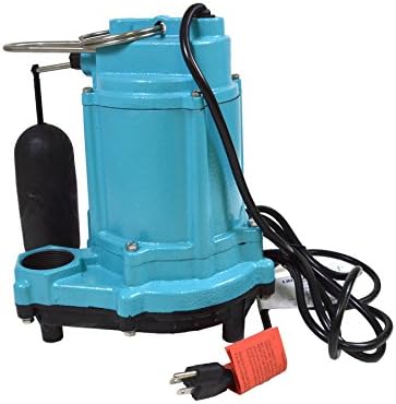 Little Giant Litgia Integral Snap Action Float Plastic Base Sump Pump 1 Color Amazon Com