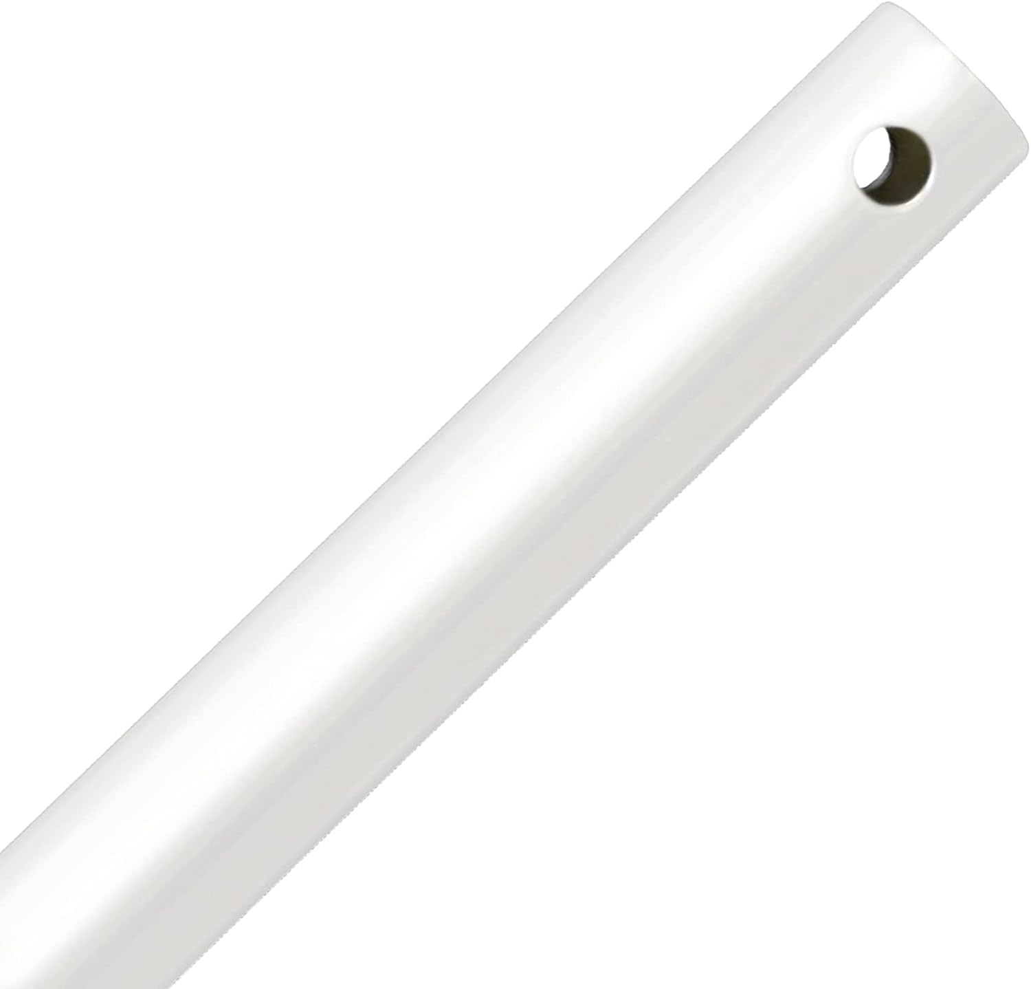 Savoy House DR72-80, 72" Downrod, Matte White
