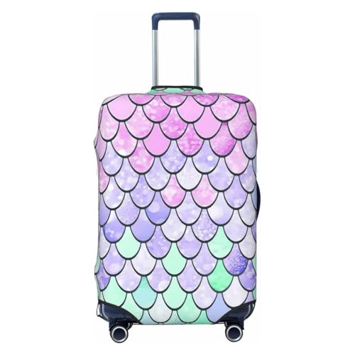 Housse de protection élastique pour valise pour éviter rayures et salissures
