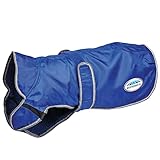Der WeatherBeeta ComFiTec Windbreaker Free Deluxe Hundemantel bietet die beste Passform für aktive, Outdoor-liebende Hunde