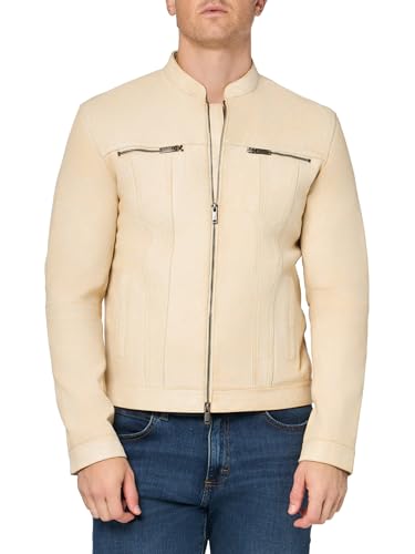 Image of John Varvatos Men's Brando Leather Jacket