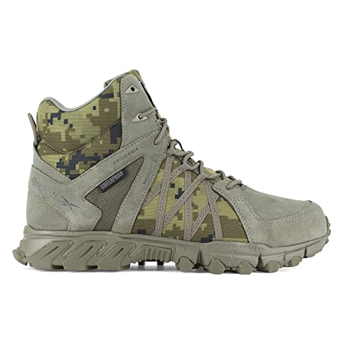 Image of Reebok Work Trailgrip Tactical 8 inch Composite Toe Men's Oxford