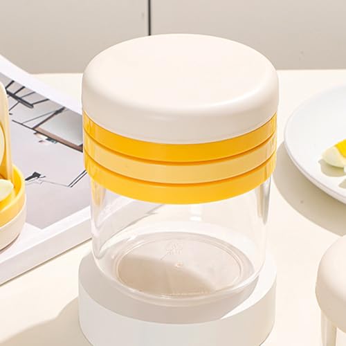 Cortador de huevos de acero inoxidable multiusos resistente para picado duradero 4