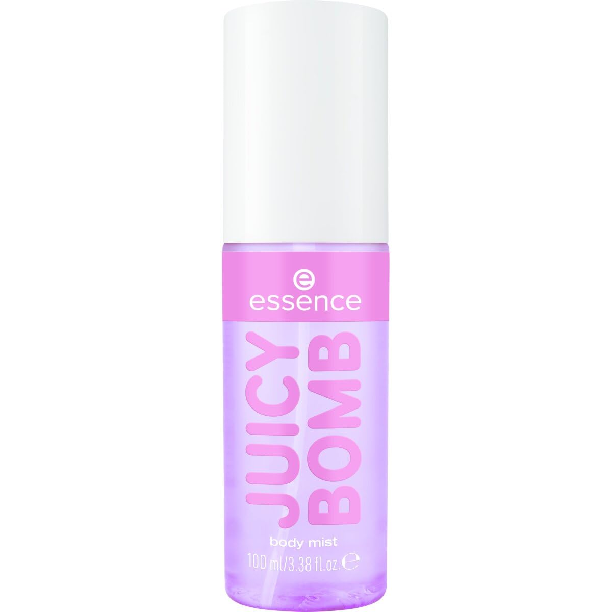 essence JUICY BOMB sweet drop body mist (100ml)