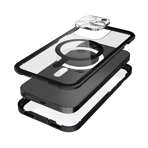 Monolith Magnetica Pro/ ブラック for iPhone 14Pro  CT08AI6181