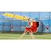 288" Xtender Cage and Softball Machine
