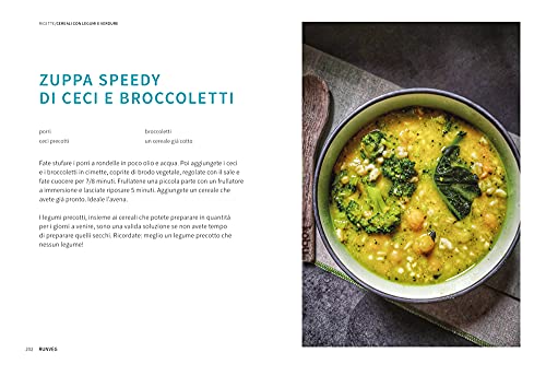 Run Veg. Forza, Energia, Resistenza Fisica E Mentale. Alimentazione Vegan E Macro Per Runner E Sportivi - 10