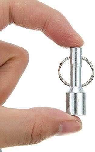 Envistia Mall Keychain Magnet for Testing Gold, Silver, Brass, Precious Metal & Jewelry, Non-ferrous metal verification